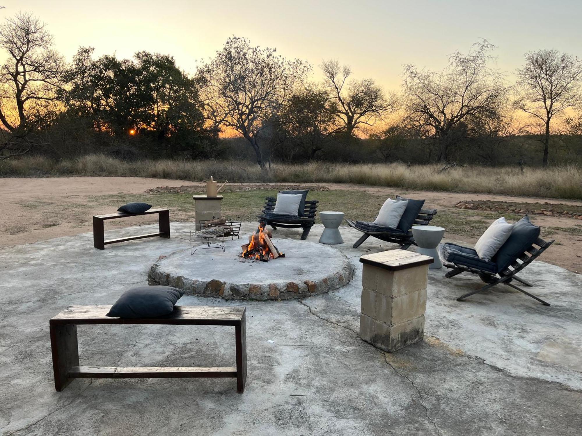 Mananga Bush Villa Skukuza Exterior foto