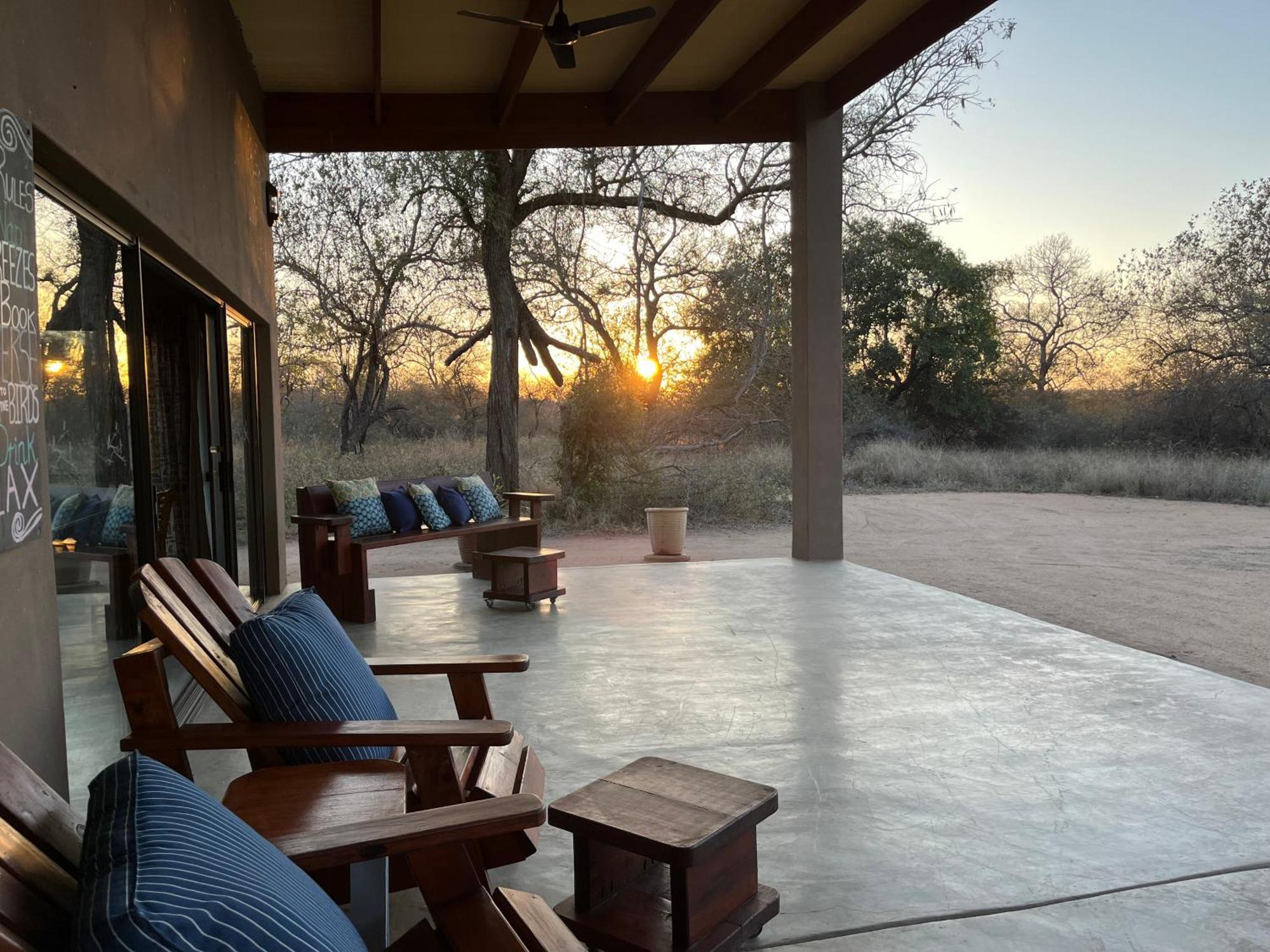 Mananga Bush Villa Skukuza Exterior foto