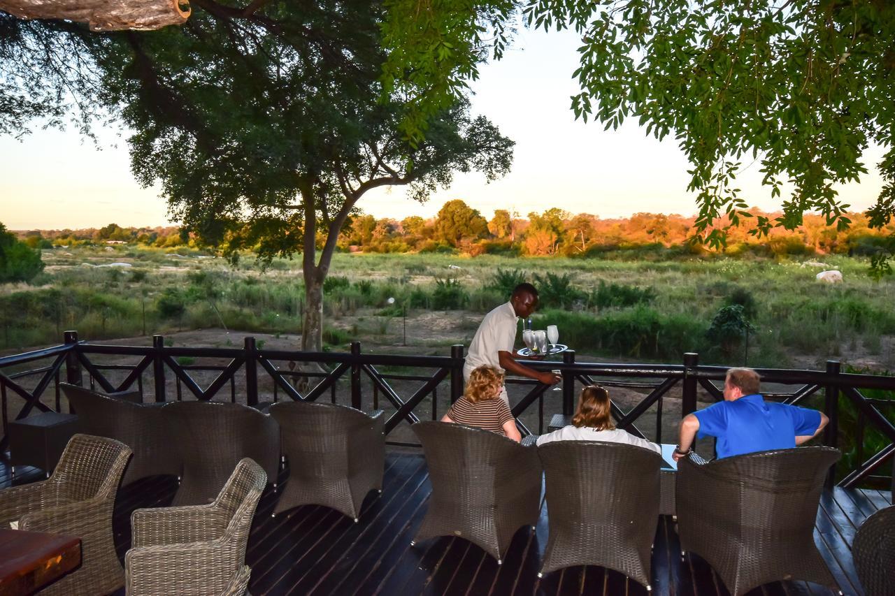Mananga Bush Villa Skukuza Exterior foto