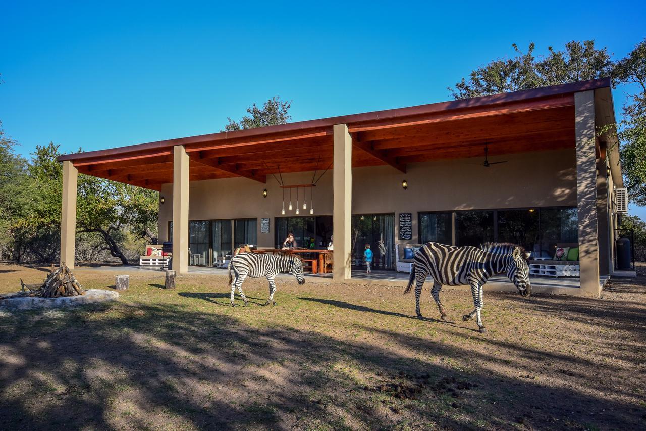 Mananga Bush Villa Skukuza Exterior foto