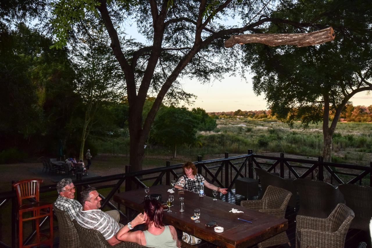 Mananga Bush Villa Skukuza Exterior foto