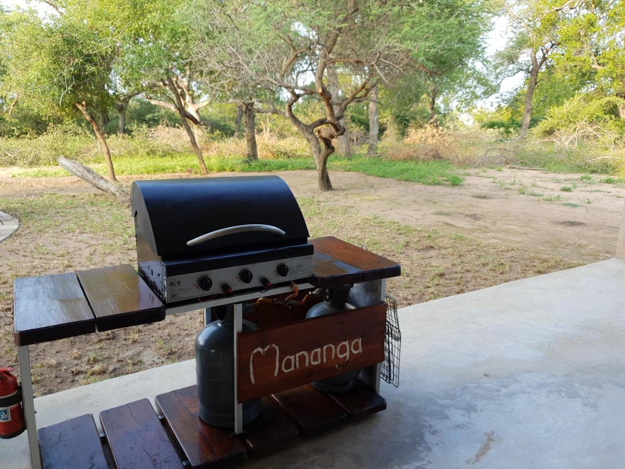 Mananga Bush Villa Skukuza Exterior foto